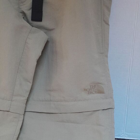Unisex North Face Convertible Pants..."as is"... - Picture 3 of 6